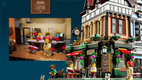 Tudor Corner (3266+pcs)