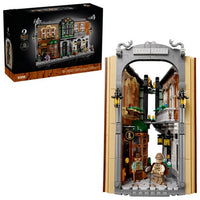 Sherlock Holmes: Book Nook (1359+pcs)