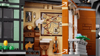 Sherlock Holmes: Book Nook (1359+pcs)