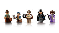 Sherlock Holmes: Book Nook (1359+pcs)