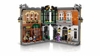 Sherlock Holmes: Book Nook (1359+pcs)