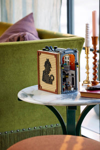 Sherlock Holmes: Book Nook (1359+pcs)