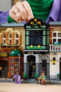 Sherlock Holmes: Book Nook (1359+pcs)