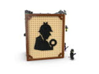 Sherlock Holmes: Book Nook (1359+pcs)