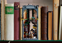 Sherlock Holmes: Book Nook (1359+pcs)