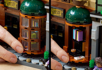 Sherlock Holmes: Book Nook (1359+pcs)