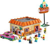 The Simpsons: Krusty Burger (1635+pcs)