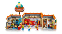 The Simpsons: Krusty Burger (1635+pcs)