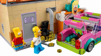 The Simpsons: Krusty Burger (1635+pcs)