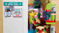 The Simpsons: Krusty Burger (1635+pcs)