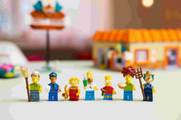 The Simpsons: Krusty Burger (1635+pcs)