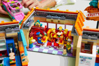 The Simpsons: Krusty Burger (1635+pcs)