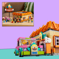 The Simpsons: Krusty Burger (1635+pcs)