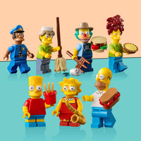 The Simpsons: Krusty Burger (1635+pcs)