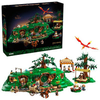 The Lord of the Rings: The Shire (2017+pcs)