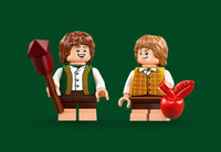 The Lord of the Rings: The Shire (2017+pcs)