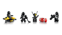 Blacktron Renegade (1151+pcs)