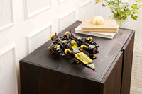 Blacktron Renegade (1151+pcs)