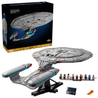 Star Trek: U.S.S. Enterprise NCC-1701-D (3600+pcs)