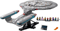 Star Trek: U.S.S. Enterprise NCC-1701-D (3600+pcs)