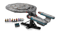 Star Trek: U.S.S. Enterprise NCC-1701-D (3600+pcs)