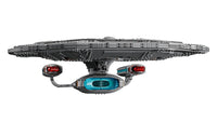 Star Trek: U.S.S. Enterprise NCC-1701-D (3600+pcs)