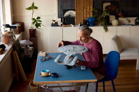 Star Trek: U.S.S. Enterprise NCC-1701-D (3600+pcs)