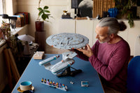 Star Trek: U.S.S. Enterprise NCC-1701-D (3600+pcs)