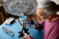 Star Trek: U.S.S. Enterprise NCC-1701-D (3600+pcs)