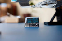 Star Trek: U.S.S. Enterprise NCC-1701-D (3600+pcs)