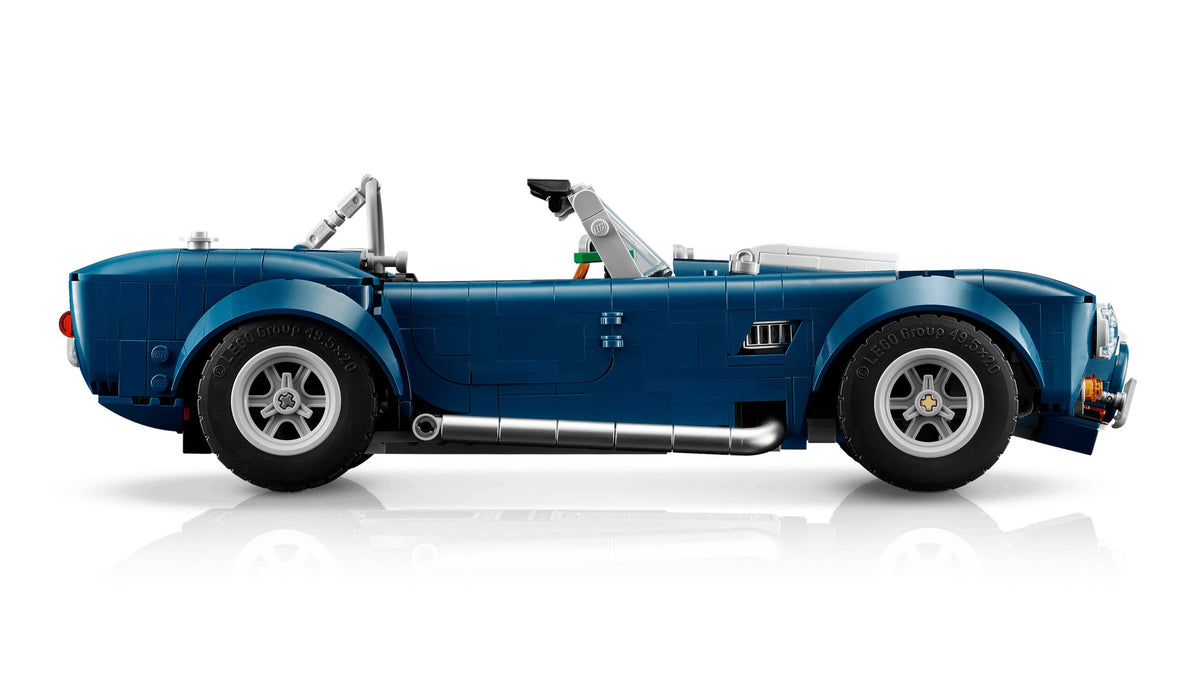 Shelby Cobra 427 S/C (1241+pcs)