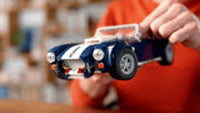 Shelby Cobra 427 S/C (1241+pcs)