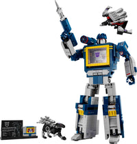 Transformers: Soundwave (1505+pcs)