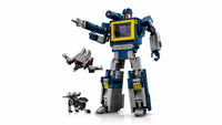Transformers: Soundwave (1505+pcs)