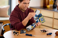 Transformers: Soundwave (1505+pcs)