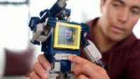 Transformers: Soundwave (1505+pcs)