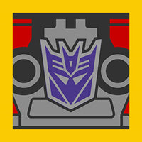Transformers: Soundwave (1505+pcs)