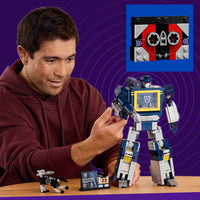 Transformers: Soundwave (1505+pcs)