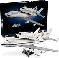 Shuttle Carrier Aircraft (2417+pcs)