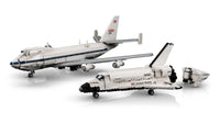 Shuttle Carrier Aircraft (2417+pcs)