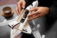 Shuttle Carrier Aircraft (2417+pcs)