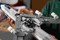 Shuttle Carrier Aircraft (2417+pcs)