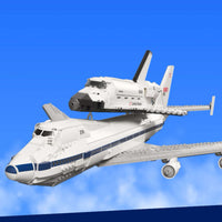 Shuttle Carrier Aircraft (2417+pcs)