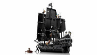 Captain Jack Sparrow's Pirate Ship (2862+pcs)