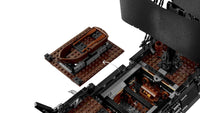 Captain Jack Sparrow's Pirate Ship (2862+pcs)