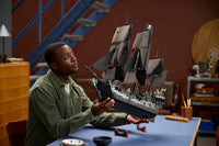 Captain Jack Sparrow's Pirate Ship (2862+pcs)