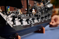 Captain Jack Sparrow's Pirate Ship (2862+pcs)