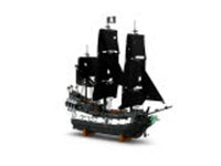 Captain Jack Sparrow's Pirate Ship (2862+pcs)
