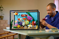Aquarium Tropical (4154+ pièces)