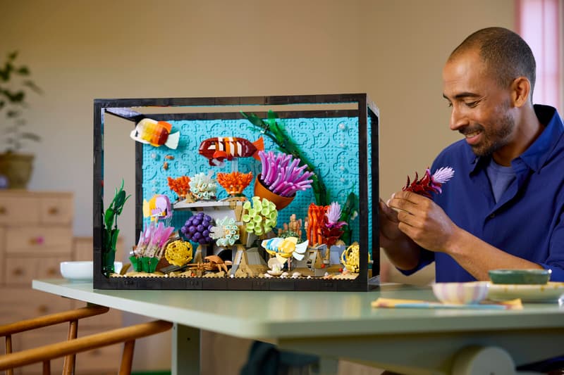 Aquarium Tropical (4154+ pièces)